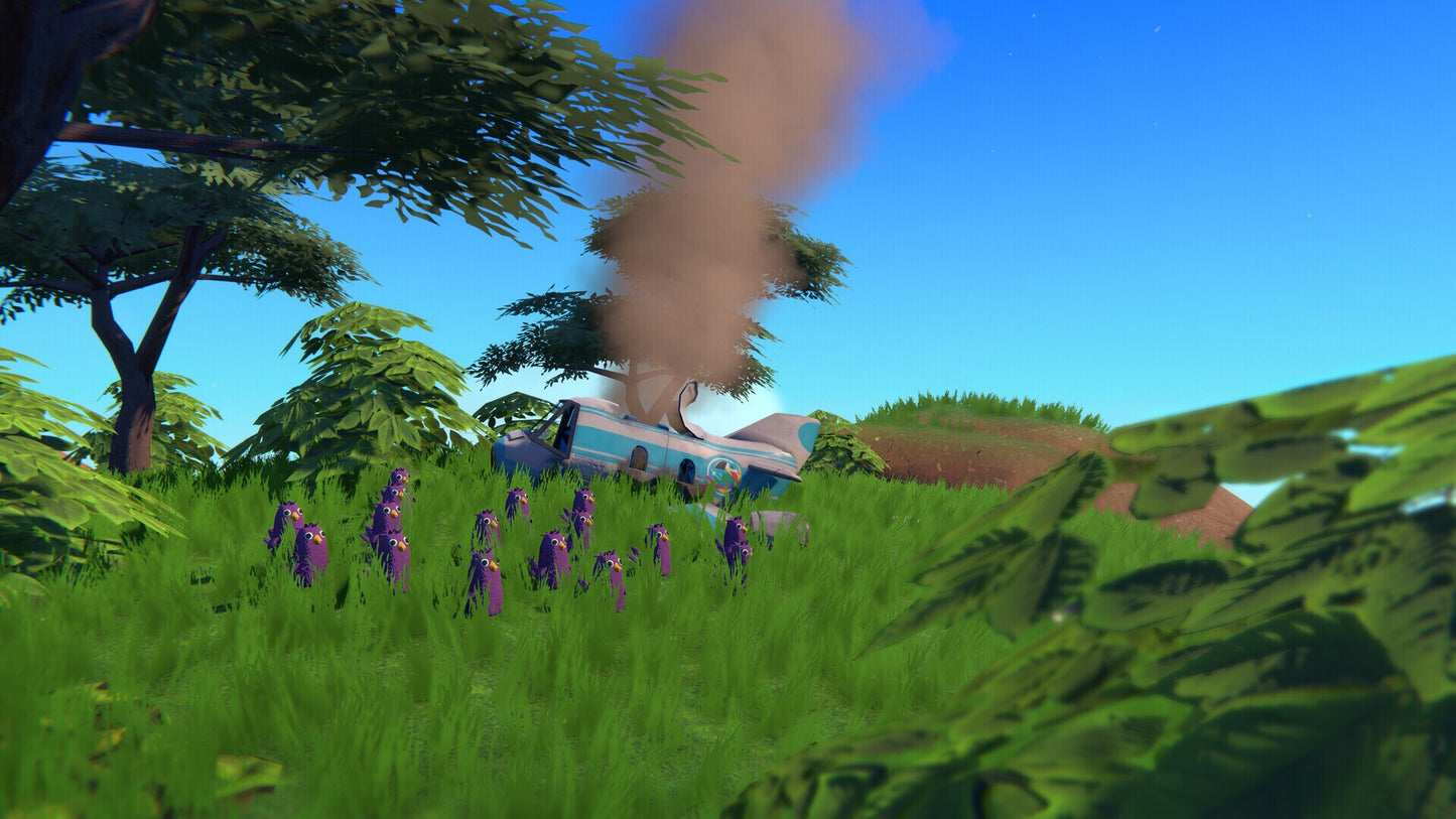 Trailmakers: Airborne Expansion (PC) - Steam Key - GLOBAL  [Email/Instant Delivery]
