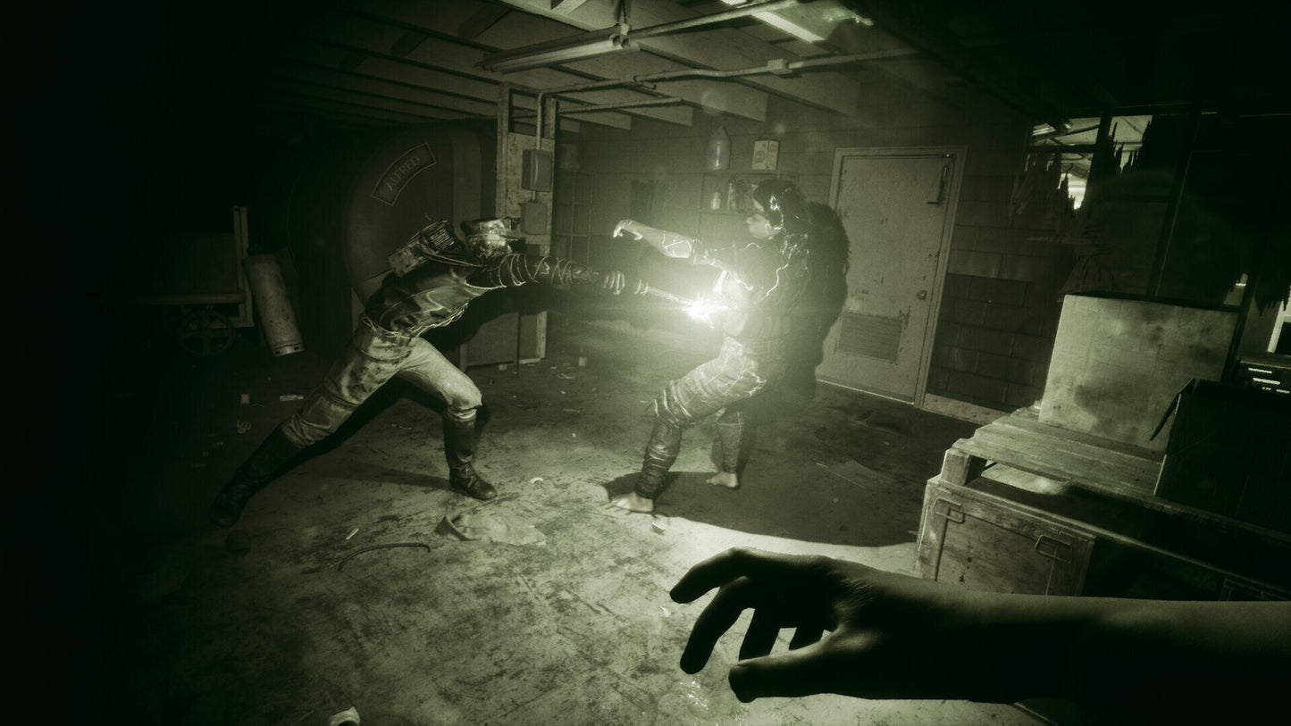 The Outlast Trials | Deluxe Edition (PC) - Steam Gift - GLOBAL   - Red Barrels [Email/Instant Delivery]