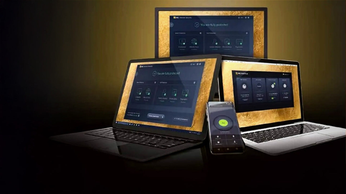 AVG Ultimate (PC) (1 Device, 1 Year)  - AVG Key - GLOBAL  [Email/Instant Delivery]