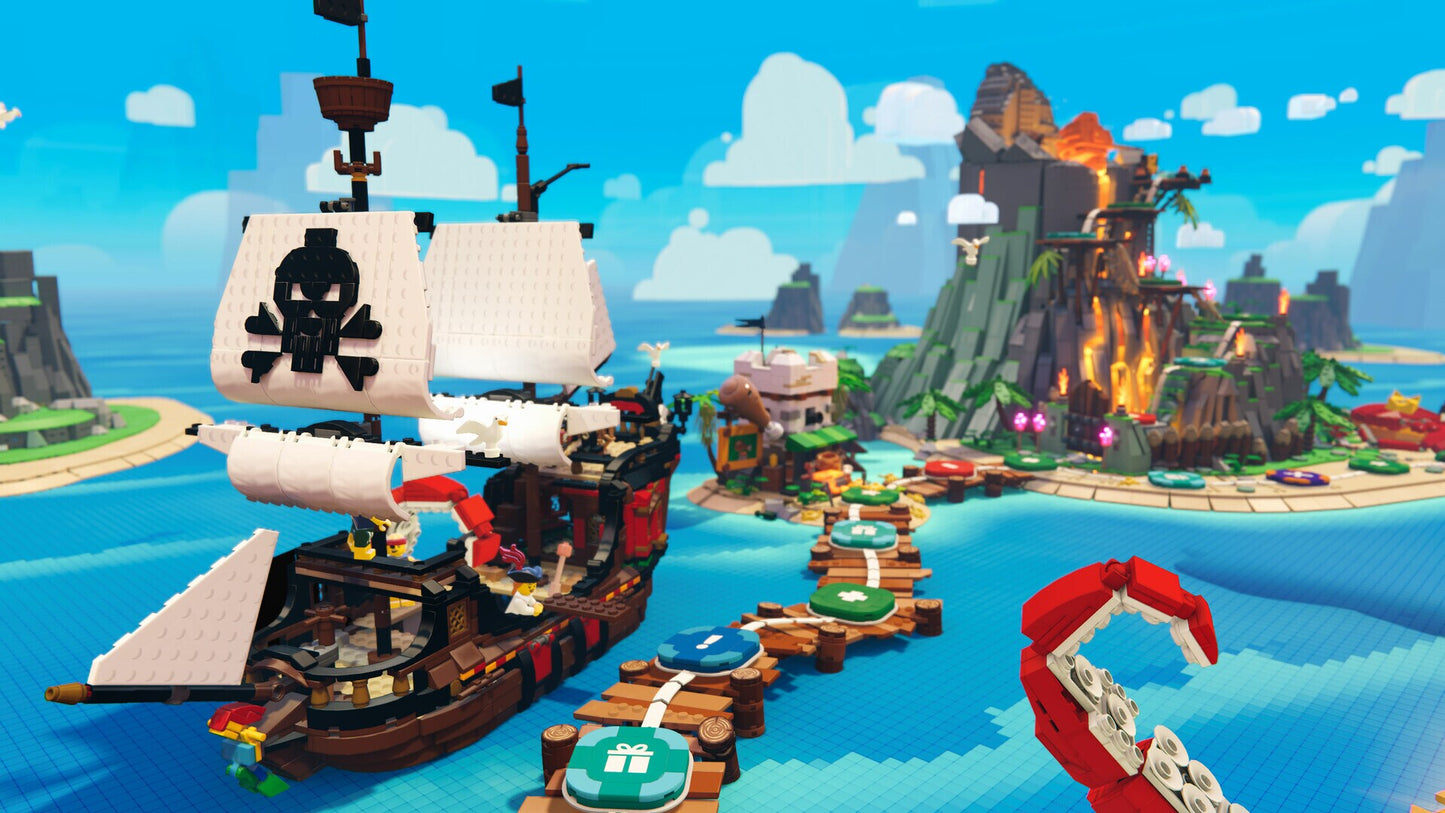 LEGO Party! (PC) - Steam Key - NORTH AMERICA   - Fictions [Email/Instant Delivery]