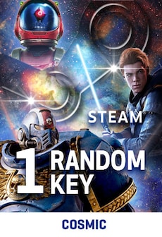 Cosmic Random 1 Key - Steam Key - GLOBAL  [Email/Instant Delivery]