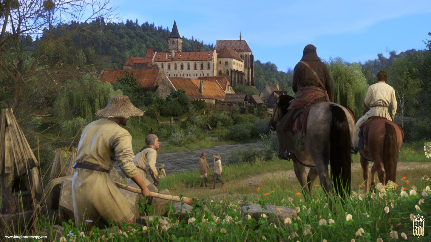Kingdom Come: Deliverance | Royal Edition (PC) - Steam Key - GLOBAL   - Warhorse Studios [Email/Instant Delivery]