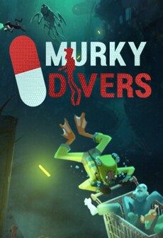 Murky Divers (PC) - Steam Gift - GLOBAL   - Oro Interactive [Email/Instant Delivery]