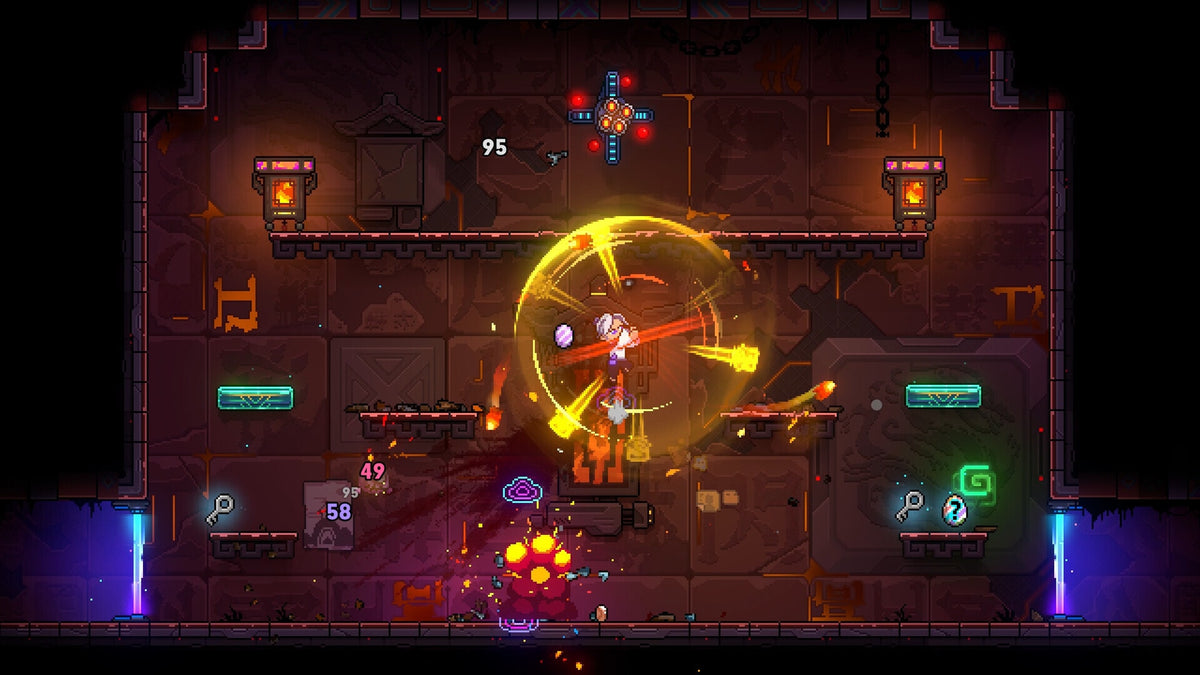 Neon Abyss 2 (PC) - Steam Key - GLOBAL   - Veewo Games [Email/Instant Delivery]