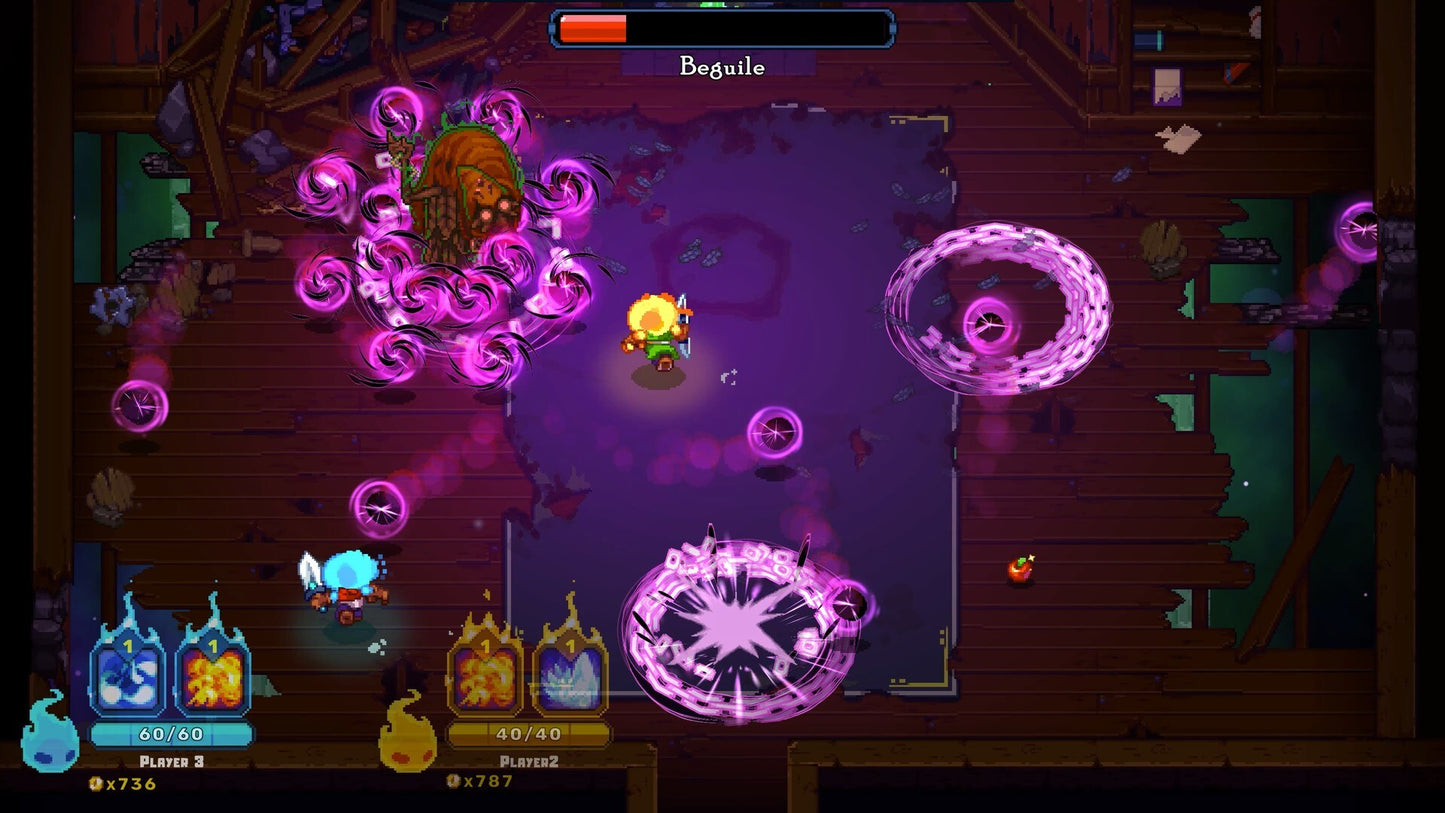 Ember Knights (PC) - Steam Gift - GLOBAL   - Tiny Titan Studios [Email/Instant Delivery]