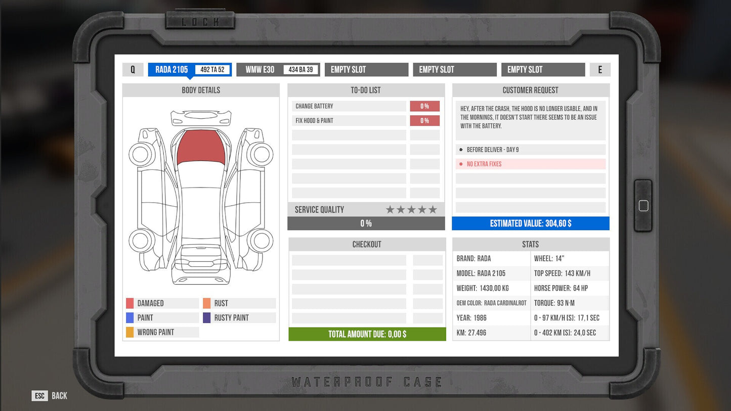Car Service Together (PC) - Steam Gift - GLOBAL  [Email/Instant Delivery]