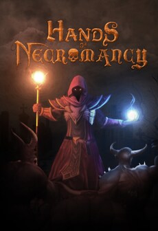 Hands of Necromancy (PC) - Steam Key - GLOBAL   - Frechou Games [Email/Instant Delivery]