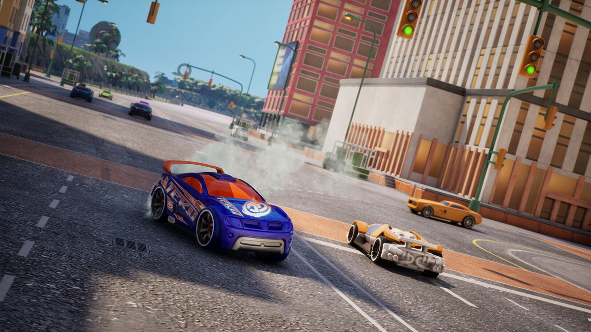 Hot Wheels Infinite Rush (Xbox Series X/S, PC) - Xbox Live Key - GLOBAL   - Milestone S.r.l. [Email/Instant Delivery]