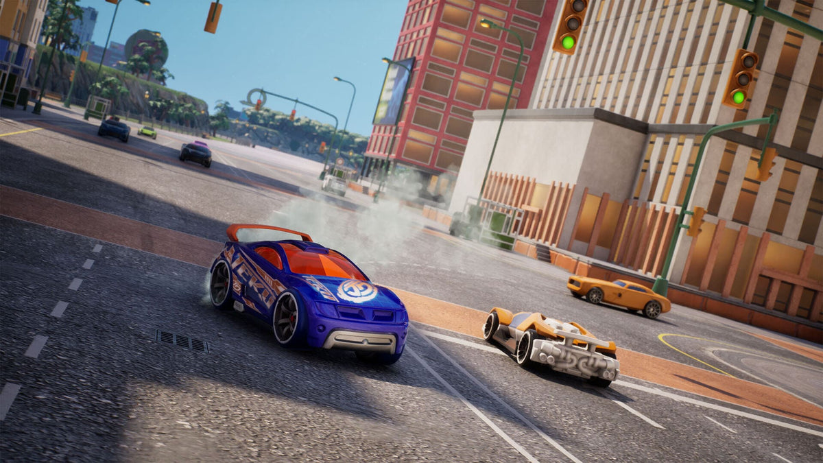 Hot Wheels Infinite Rush (Xbox Series X/S, PC) - Xbox Live Key - UNITED STATES   - Milestone S.r.l. [Email/Instant Delivery]