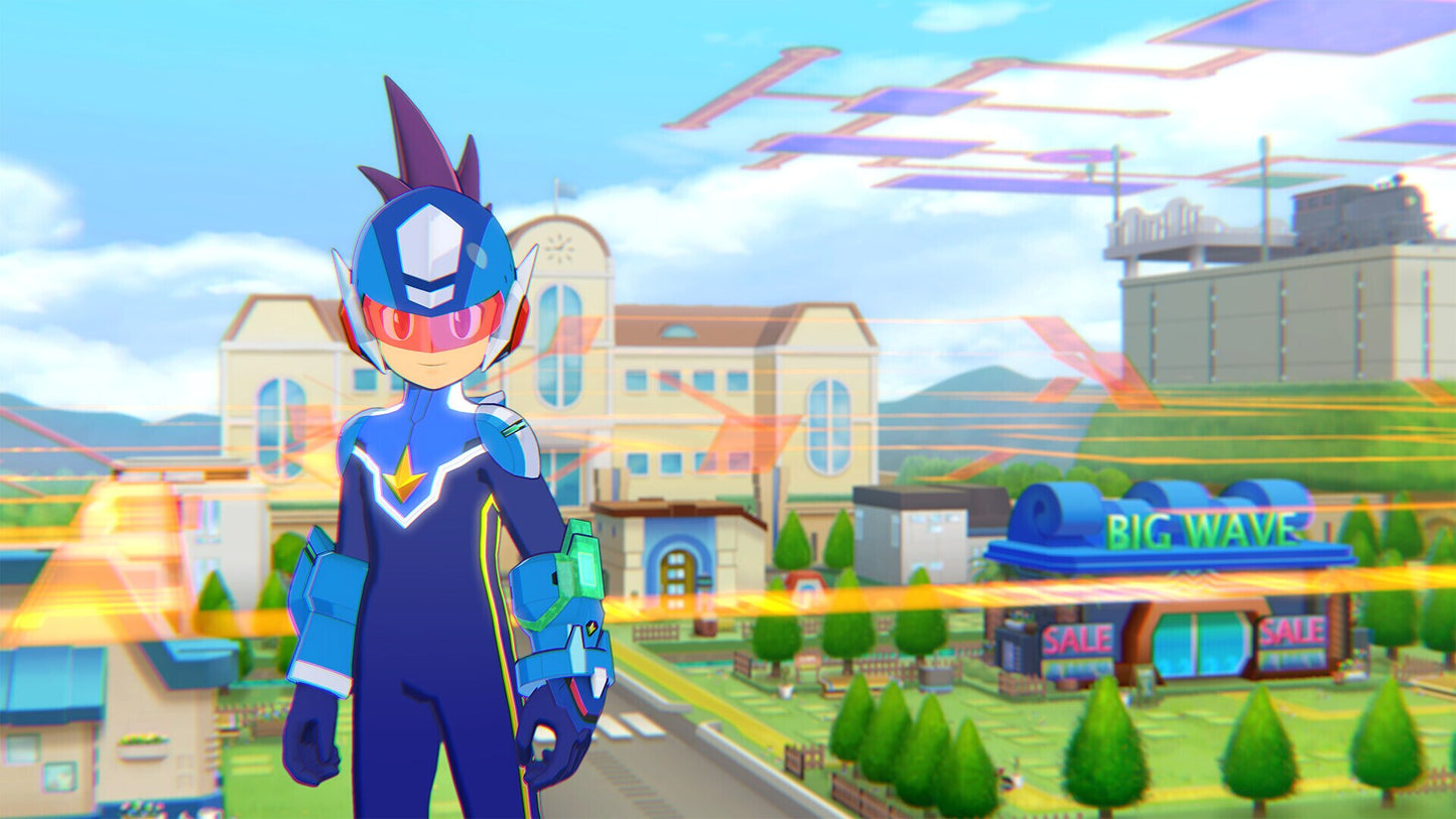 Mega Man Star Force: Legacy Collection (Xbox One) - Xbox Live Key - UNITED STATES   - CAPCOM [Email/Instant Delivery]