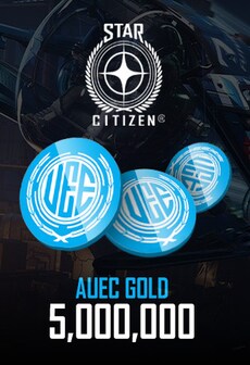 Star Citizen Gold 5M - MMOPIXEL - GLOBAL  [Email/Instant Delivery]