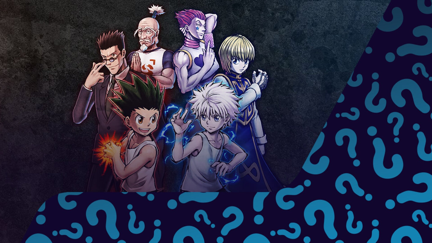 Try to Get HUNTER×HUNTER NEN×IMPACT - Random 1 Key (PC) - Steam Key - GLOBAL  [Email/Instant Delivery]
