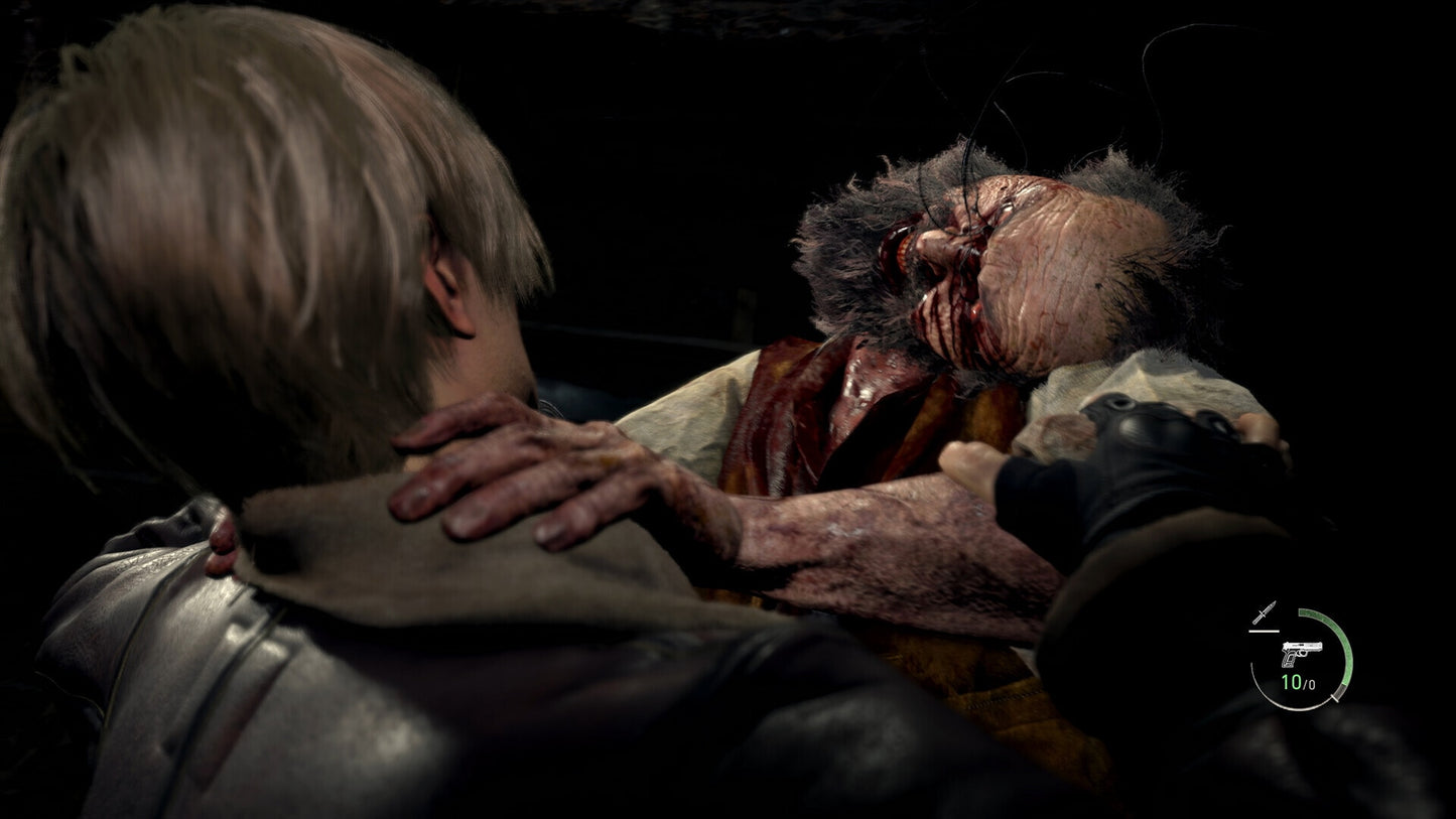 Resident Evil 4 Remake (PC) - Steam Key - NORTH AMERICA   - CAPCOM [Email/Instant Delivery]