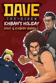 DAVE THE DIVER | Ichiban Bundle (PC) - Steam Key - GLOBAL   - MINTROCKET [Email/Instant Delivery]