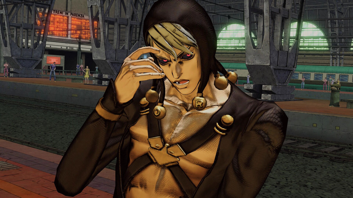 JoJo's Bizarre Adventure: All-Star Battle R Season Pass (PC) - Steam Key - UNITED STATES  [Email/Instant Delivery]