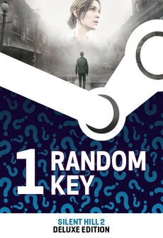 Try to Get SILENT HILL 2 Deluxe Edition – Random 1 Key (PC) - Steam Key - GLOBAL  [Email/Instant Delivery]