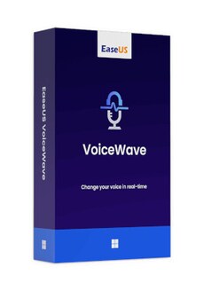 EaseUS VoiceWave 2.9 (PC) (1 Device, 3 Month)  - EaseUS Key - GLOBAL  [Email/Instant Delivery]