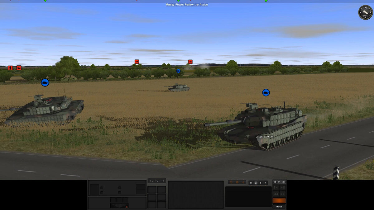 Combat Mission Black Sea (PC) - Steam Key - GLOBAL  [Email/Instant Delivery]