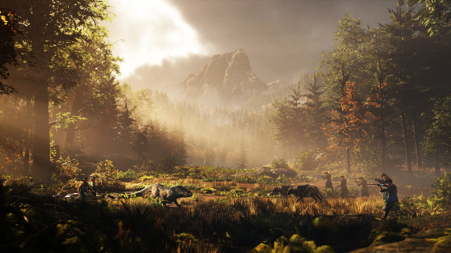 GreedFall: The Dying World | Deluxe Edition (PC) - Steam Key - GLOBAL   - Nacon [Email/Instant Delivery]