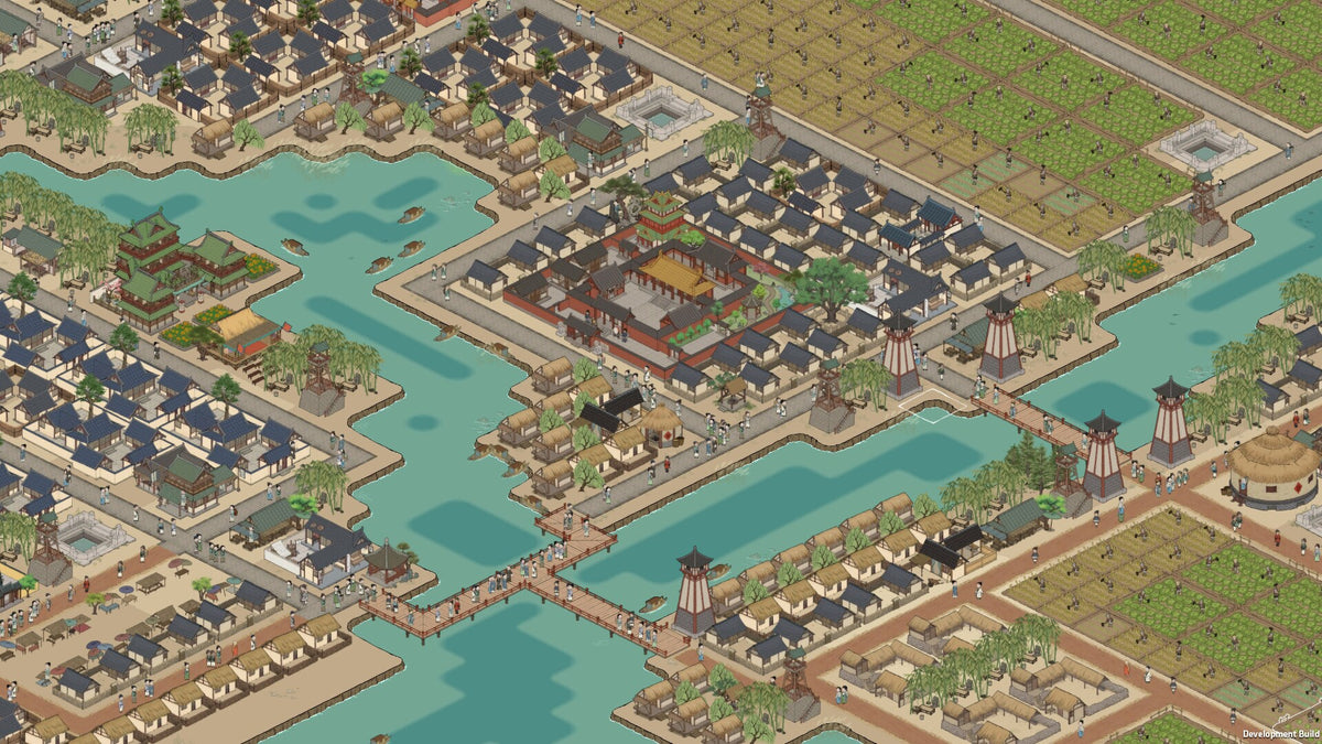 Thriving City: Song (PC) - Steam Key - GLOBAL   - IndieArk [Email/Instant Delivery]