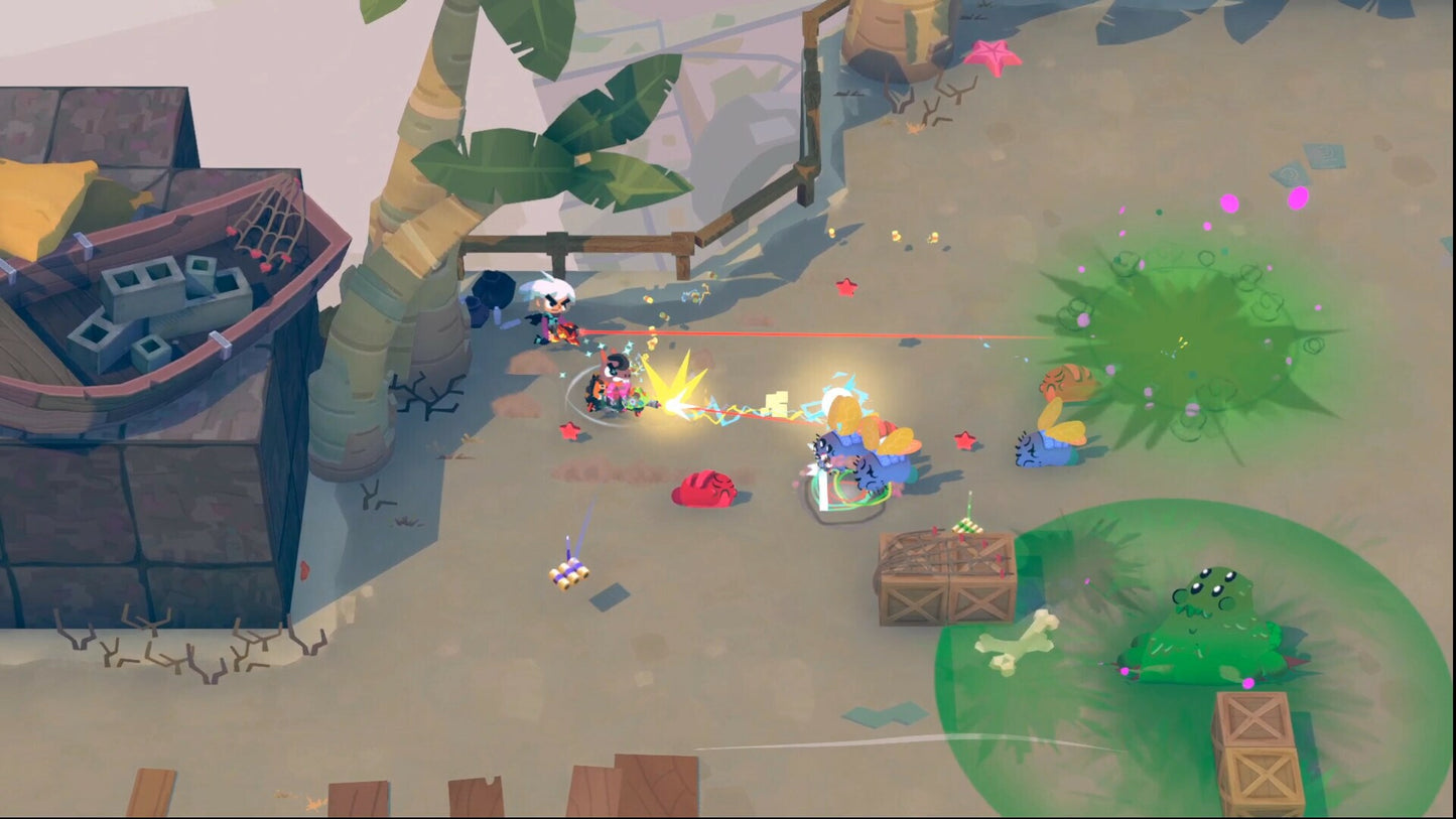 Relic Hunters Legend (PC) - Steam Gift - GLOBAL   - Gearbox Publishing [Email/Instant Delivery]