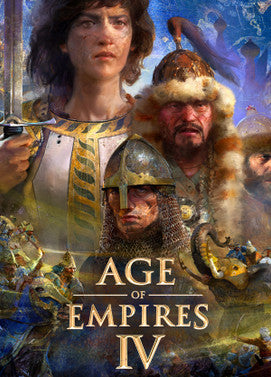 Age of Empires IV - Steam - Europe   - Steam [Email/Instant Delivery]