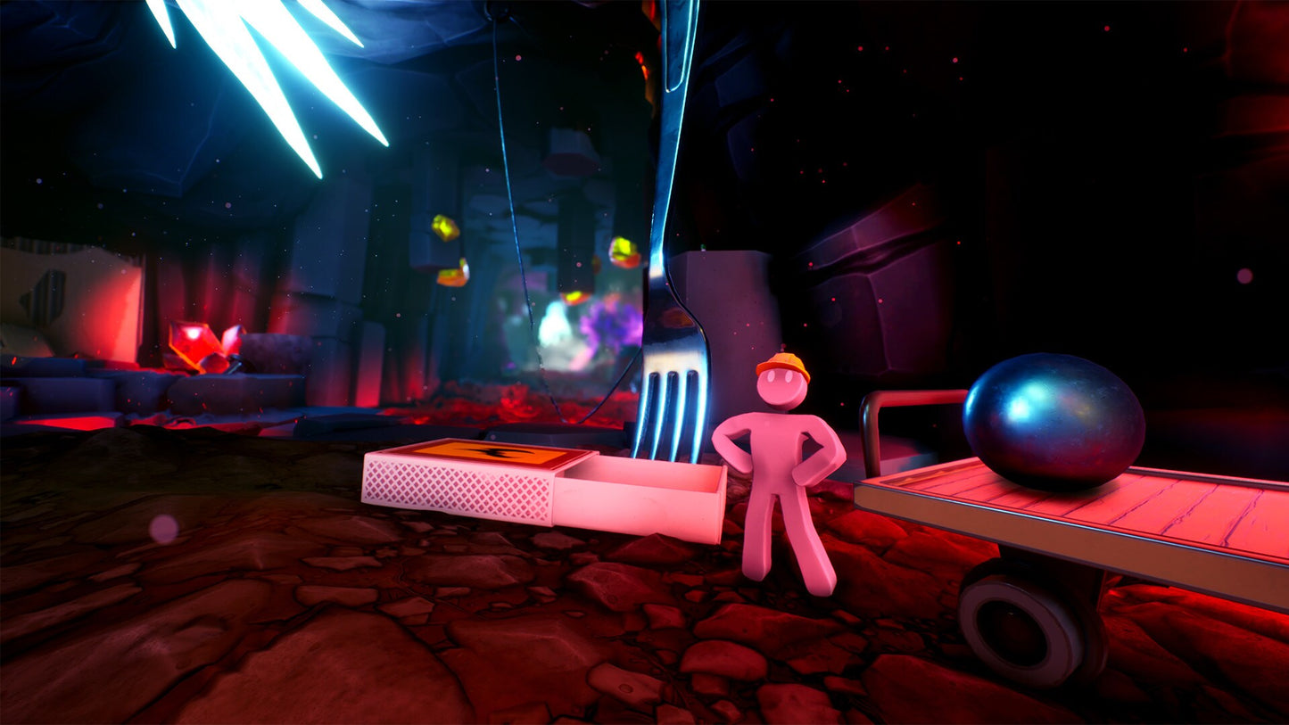 Supraland Six Inches Under (PC) - Steam Gift - NORTH AMERICA   - Humble Games [Email/Instant Delivery]