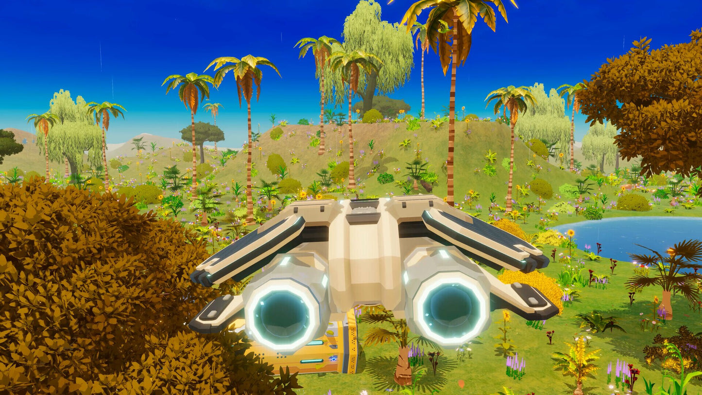 Blossom: The Seed of Life (PC) - Steam Gift - GLOBAL   - Pretty Soon [Email/Instant Delivery]