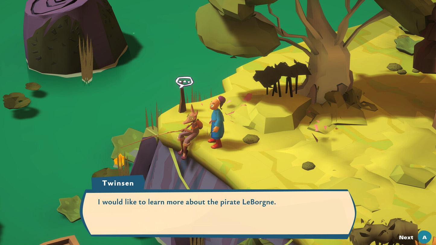 Little Big Adventure: Twinsen's Quest (PC) - Steam Gift - GLOBAL   - Microids [Email/Instant Delivery]