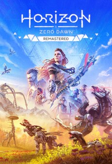 Horizon Zero Dawn Remastered (PC) - Steam Key - GLOBAL  [Email/Instant Delivery]