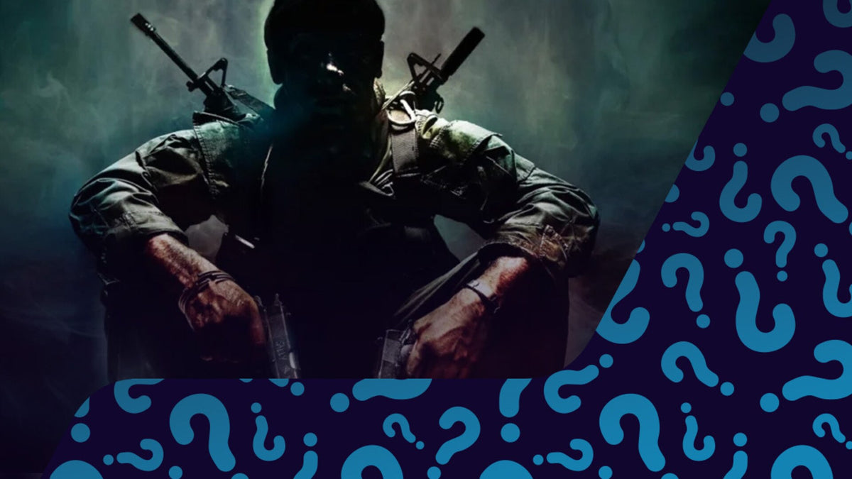 Try to Get Call of Duty: Black Ops Random 1 Key (PC) - Steam Key - GLOBAL  [Email/Instant Delivery]