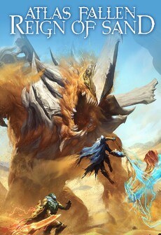 Atlas Fallen: Reign Of Sand (PC) - Steam Key - GLOBAL   - Focus Entertainment [Email/Instant Delivery]