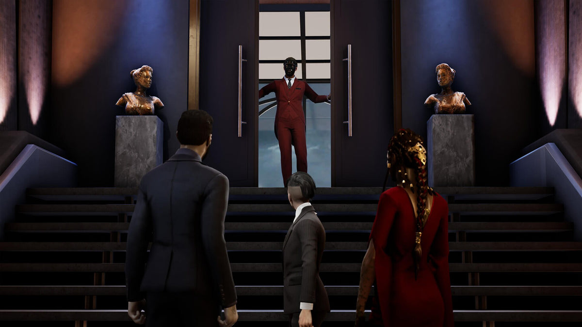 Vampire: The Masquerade – Swansong (PC) - Steam Key - GLOBAL   - Nacon [Email/Instant Delivery]