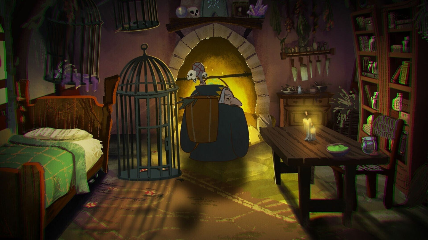 Simon the Sorcerer Origins (PC) - Steam Gift - GLOBAL   - Leonardo Interactive [Email/Instant Delivery]
