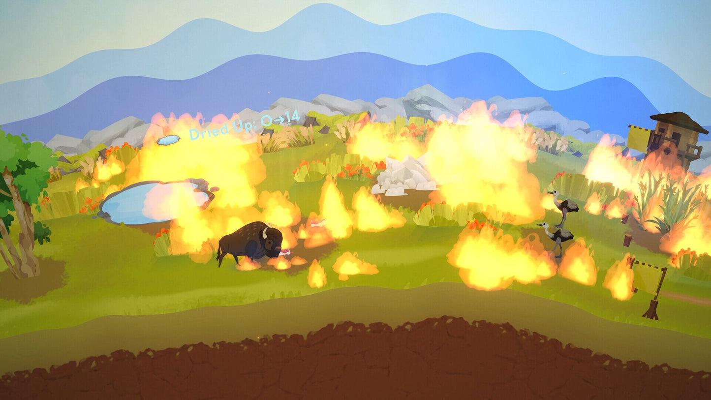 Reus 2 - Grasslands (PC) - Steam Key - GLOBAL  [Email/Instant Delivery]