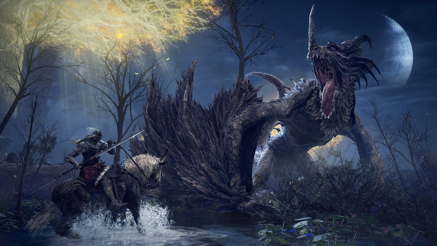 Elden Ring (Xbox Series X/S) - Xbox Live Key - GLOBAL   - BANDAI NAMCO Entertainment [Email/Instant Delivery]