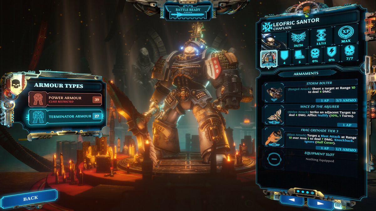 Warhammer 40,000: Chaos Gate - Daemonhunters: Execution Force (PC) - Steam Key - GLOBAL   - Frontier Foundry [Email/Instant Delivery]