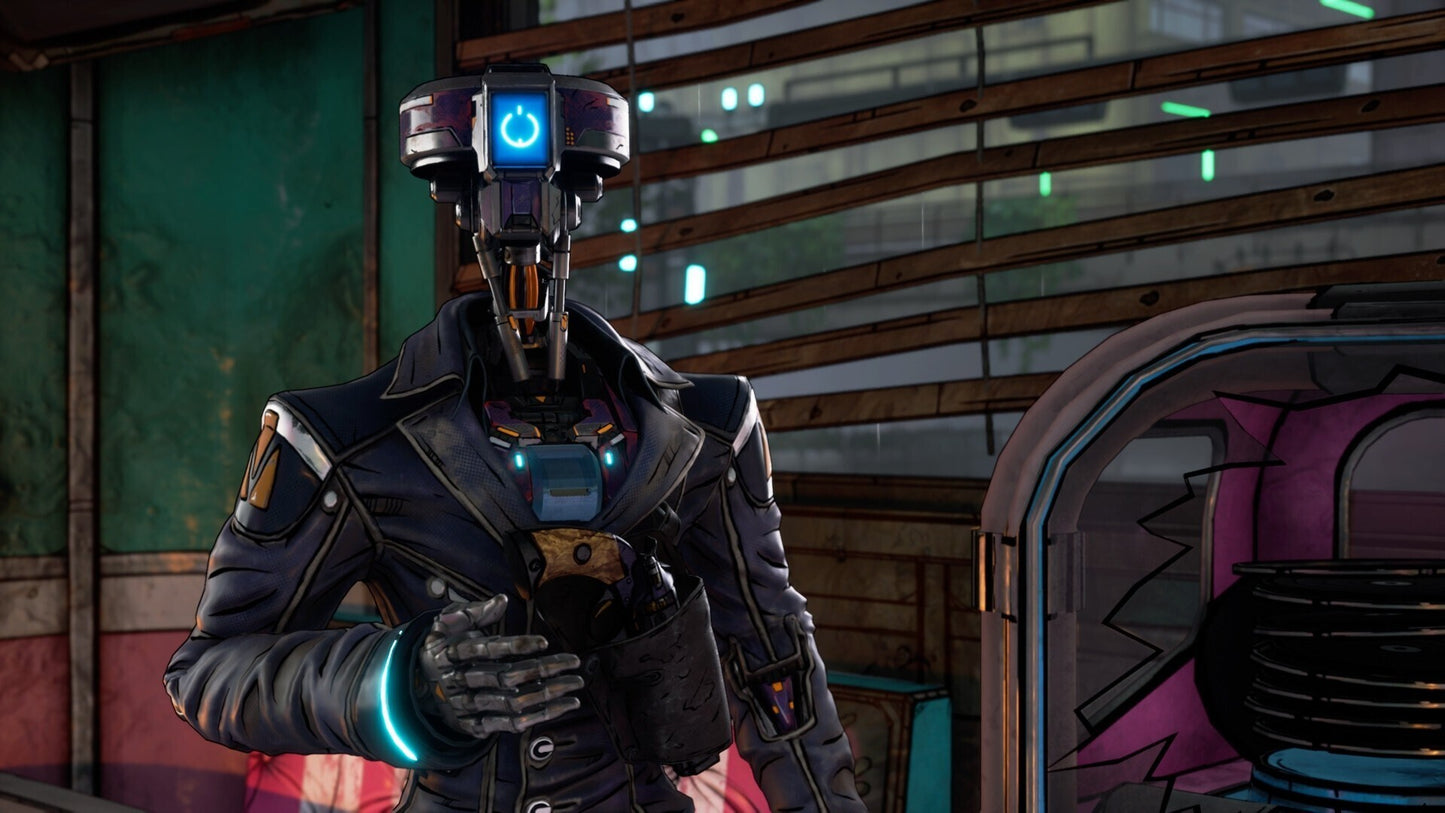 New Tales from the Borderlands (PC) - Steam Key - GLOBAL   - 2K [Email/Instant Delivery]