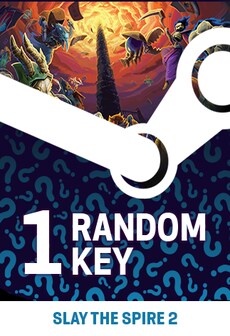 Try to Get Slay the Spire 2 - Random 1 Key (PC) - Steam Key - GLOBAL  [Email/Instant Delivery]