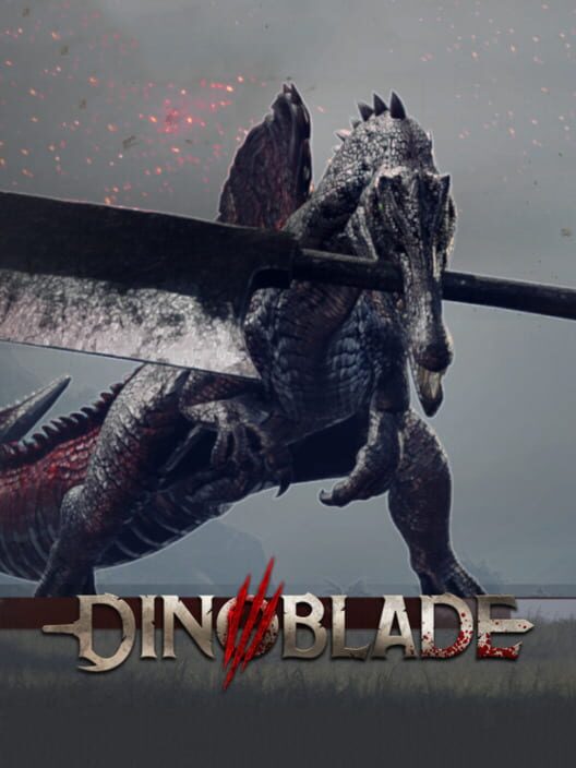Dinoblade (PC) - Steam Key - ROW   - Steam [Email/Instant Delivery]