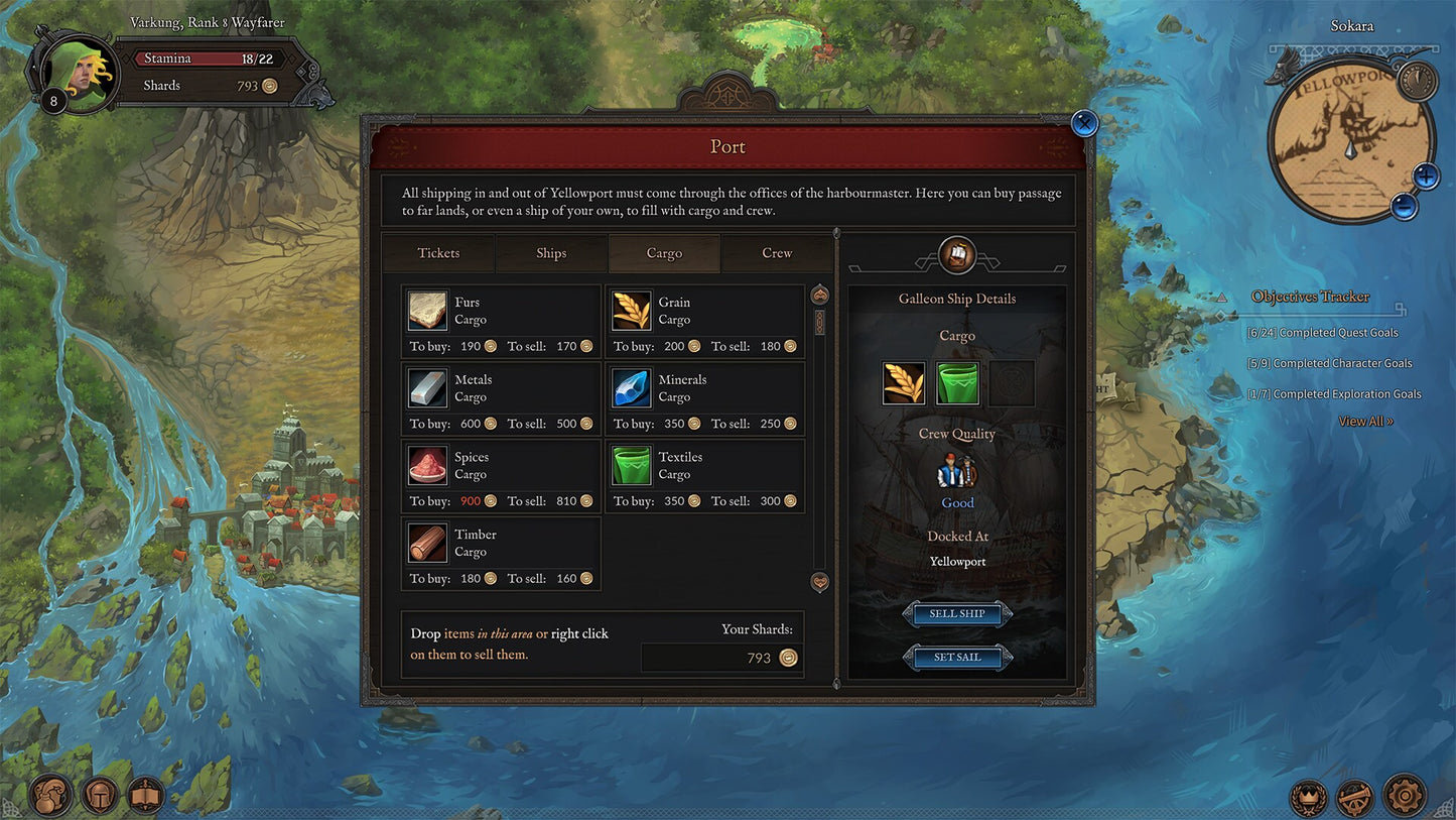 Fabled Lands (PC) - Steam Gift - GLOBAL   - Prime Games [Email/Instant Delivery]