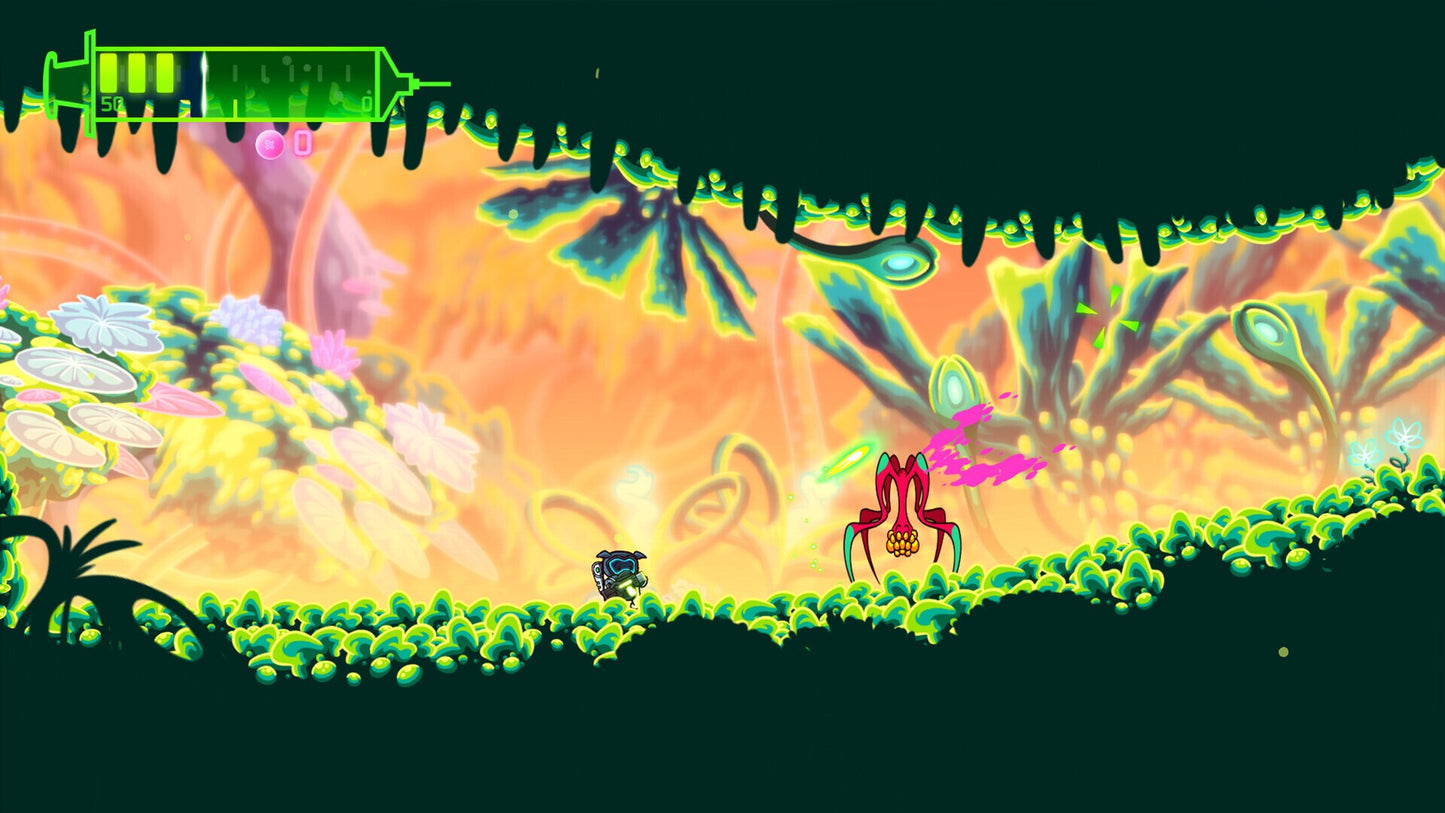 BioGun (PC) - Steam Key - GLOBAL   - Ravenage Games [Email/Instant Delivery]