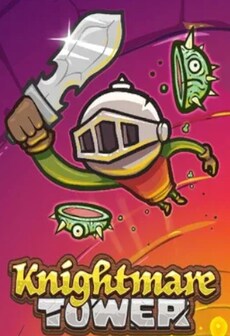 Knightmare Tower Steam Gift GLOBAL   - Juicy Beast Studio [Email/Instant Delivery]