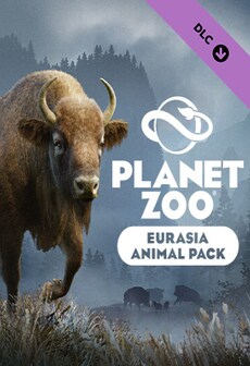 Planet Zoo: Eurasia Animal Pack (PC) - Steam Key - GLOBAL   - Frontier Developments [Email/Instant Delivery]