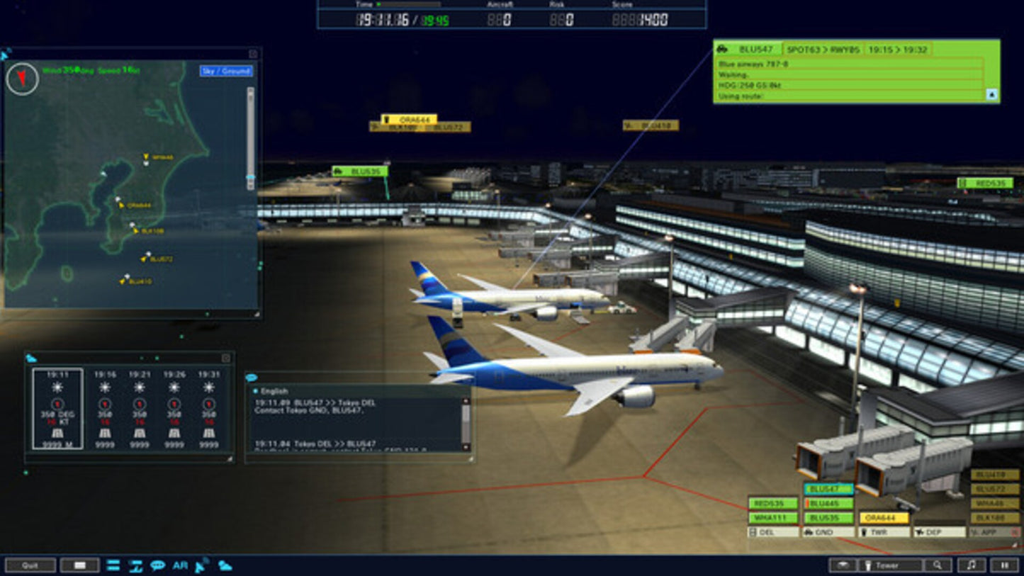 I am an Air Traffic Controller 4 (PC) - Steam Gift - GLOBAL   - TechnoBrain [Email/Instant Delivery]