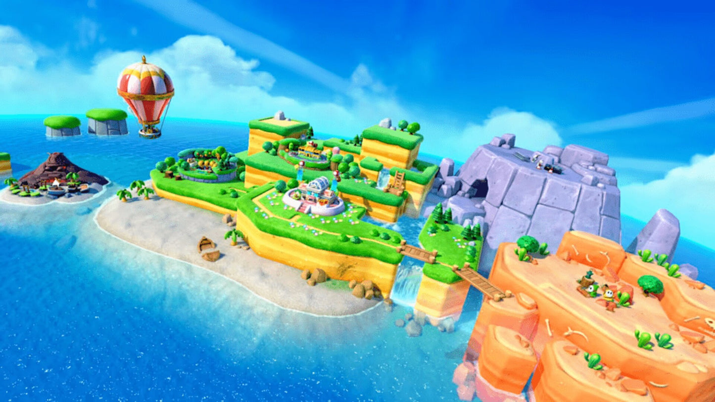 Super Mario Party Jamboree (Nintendo Switch) - Nintendo eShop Key - UNITED STATES  [Email/Instant Delivery]