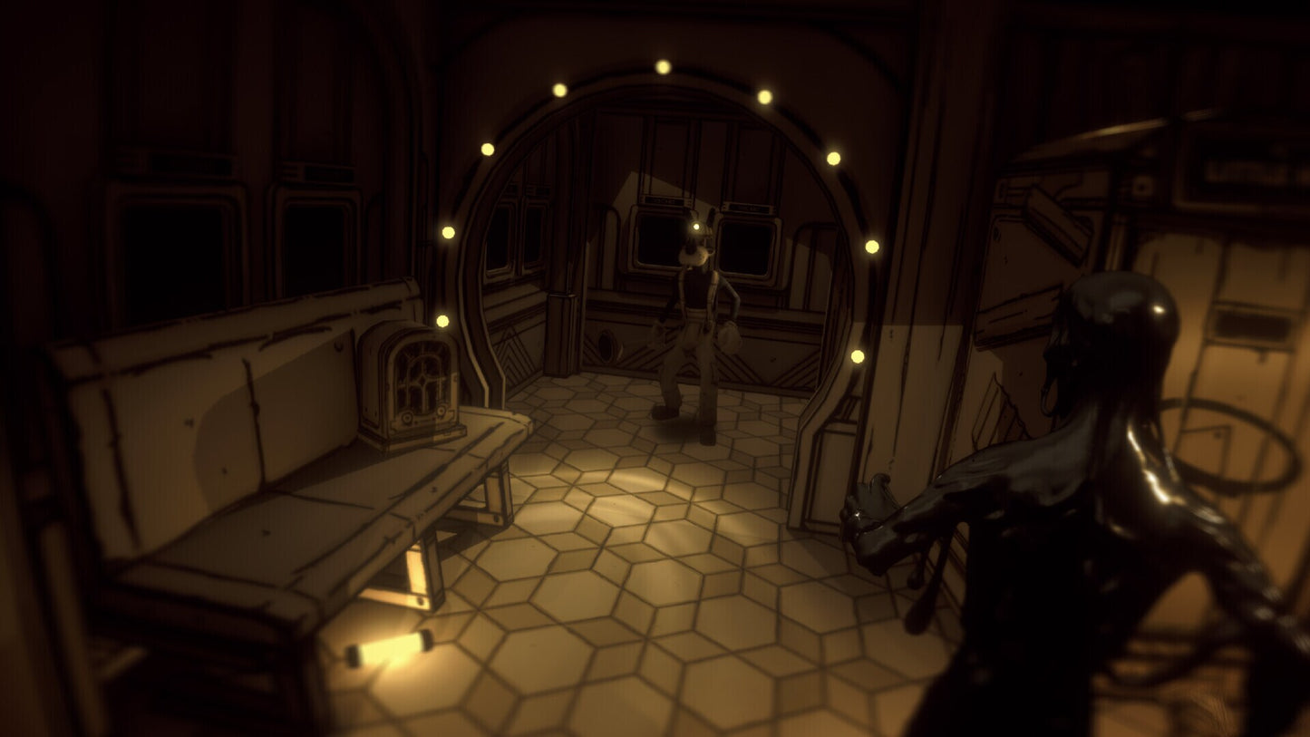 Bendy: Lone Wolf (PC) - Steam Key - GLOBAL   - Joey Drew Studios [Email/Instant Delivery]