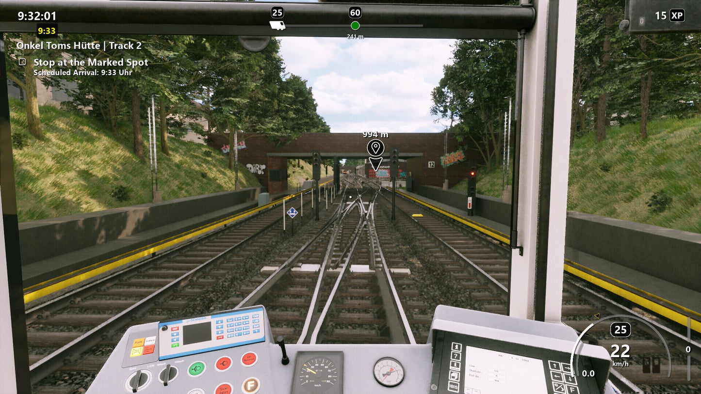 SubwaySim 2 (PC) - Steam Gift - GLOBAL   - Aerosoft GmbH [Email/Instant Delivery]
