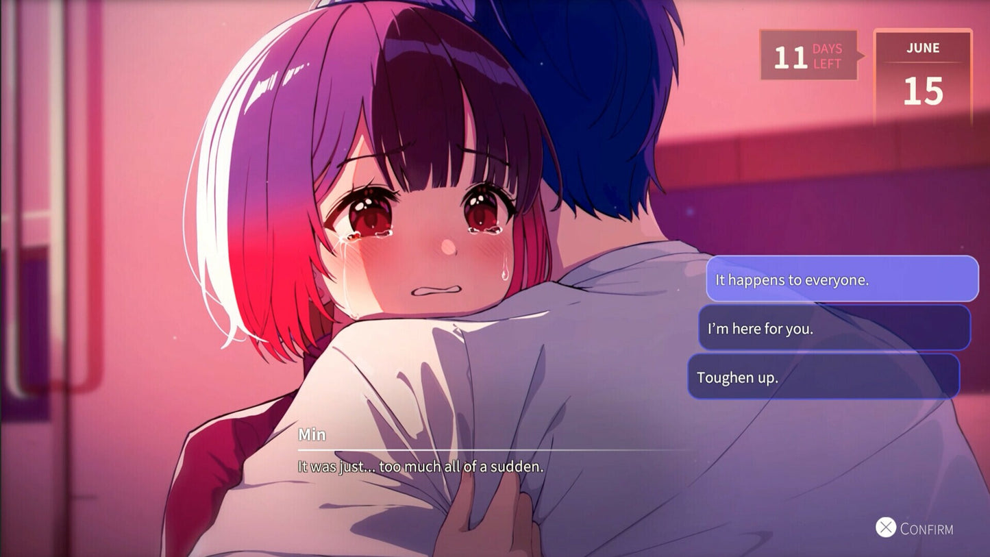 Eternights (PC) - Steam Gift - GLOBAL   - Studio Sai [Email/Instant Delivery]