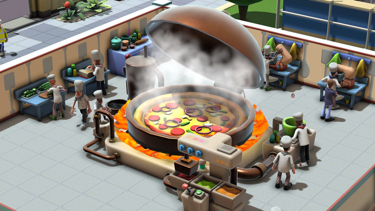 Two Point Campus (PC) - Steam Key - GLOBAL   - SEGA [Email/Instant Delivery]